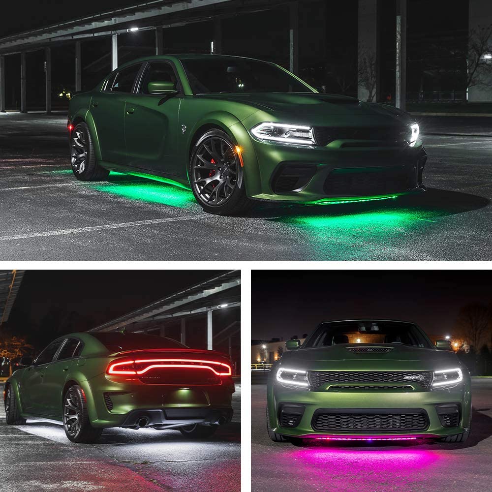 The Best LED UnderBody Kit