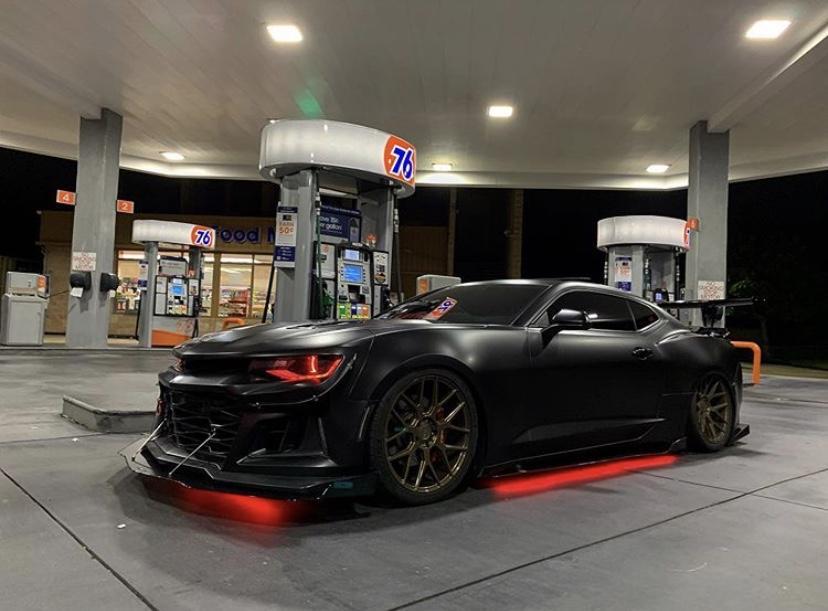 The Best LED UnderBody Kit