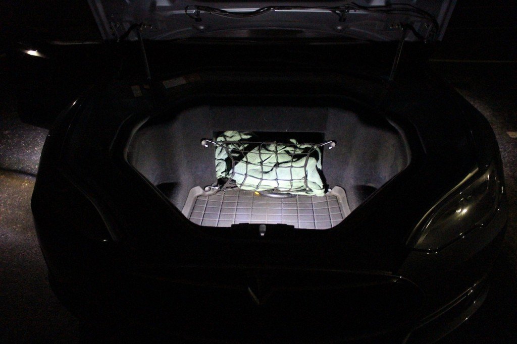 LED Lighting Upgrade Kit for Tesla Model S