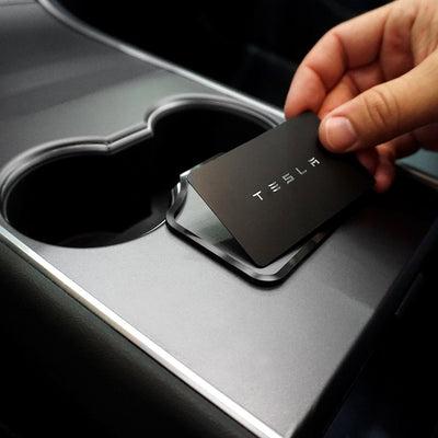Key Card Holder for Tesla Model 3 and Model Y