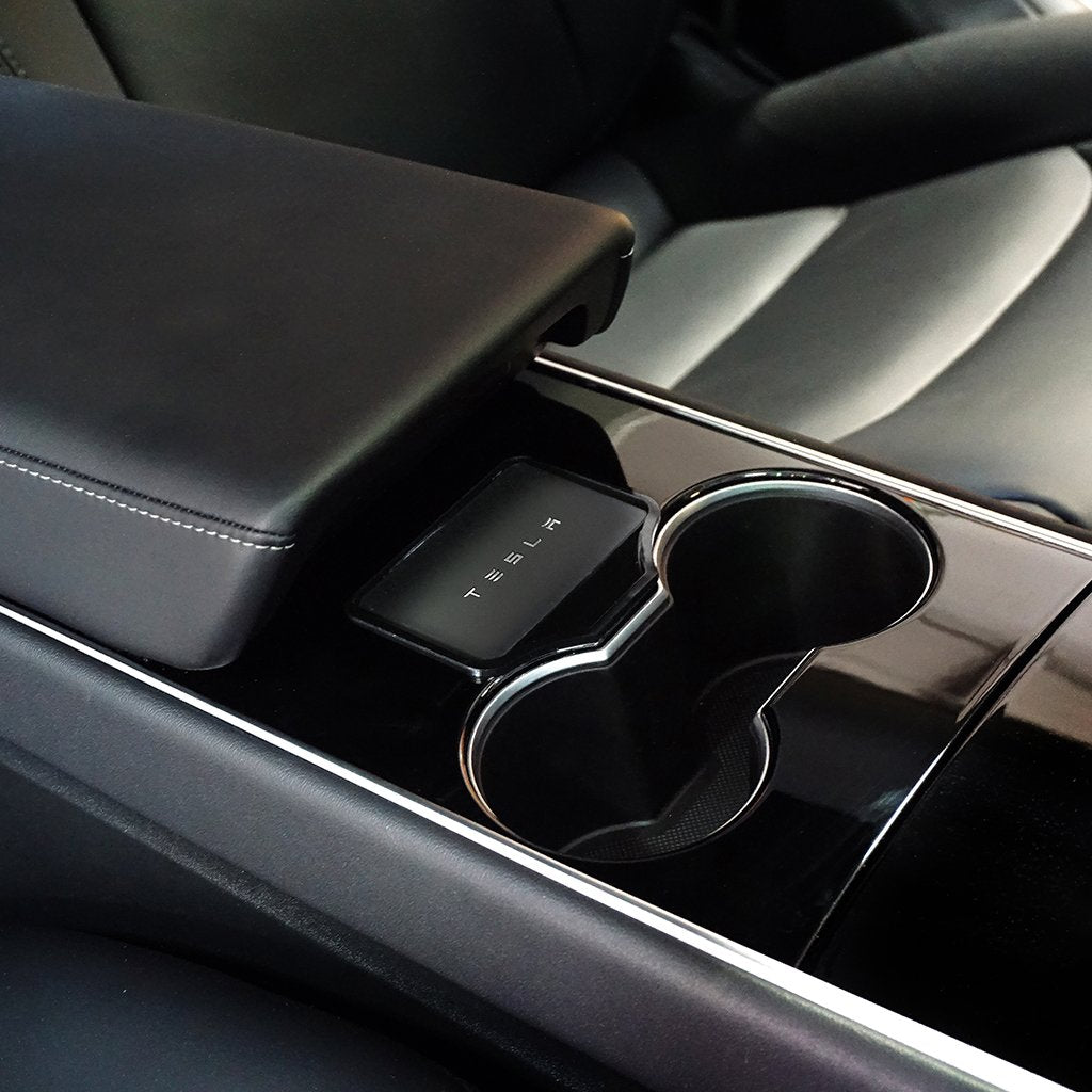 Star-Line Luxurious Tesla Model 3 & Y - Card Holder / Key Fob